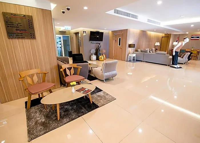 超越套房酒店 賓館