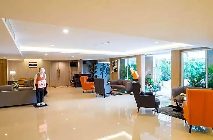超越套房酒店 賓館 4*